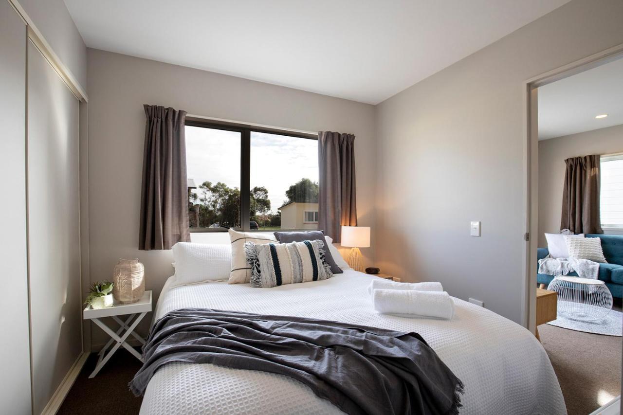Punakaiki Beachfront Motels Bagian luar foto