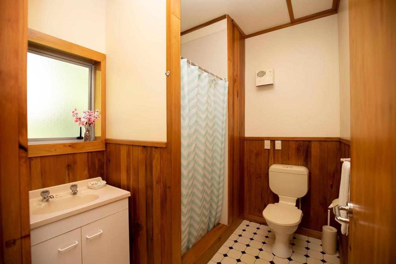 Punakaiki Beachfront Motels Bagian luar foto