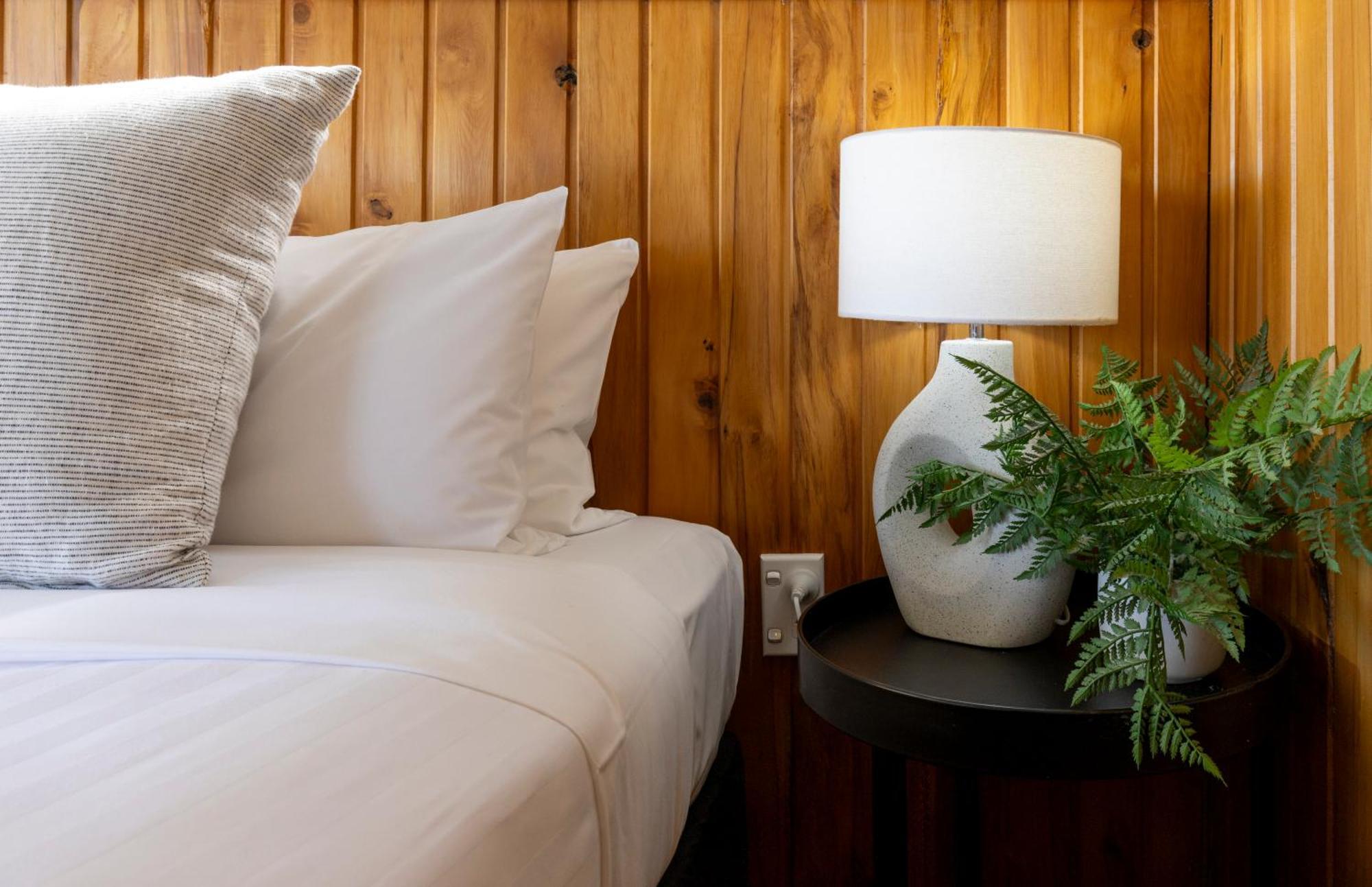 Punakaiki Beachfront Motels Bagian luar foto