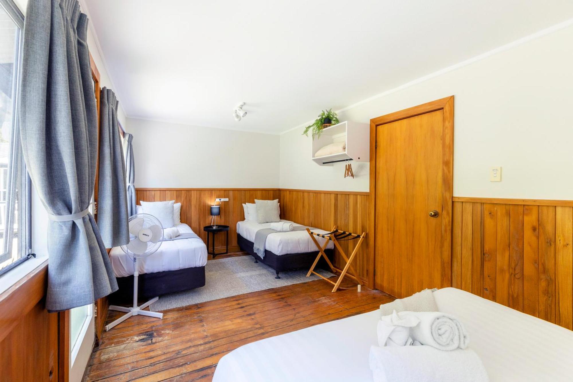 Punakaiki Beachfront Motels Bagian luar foto