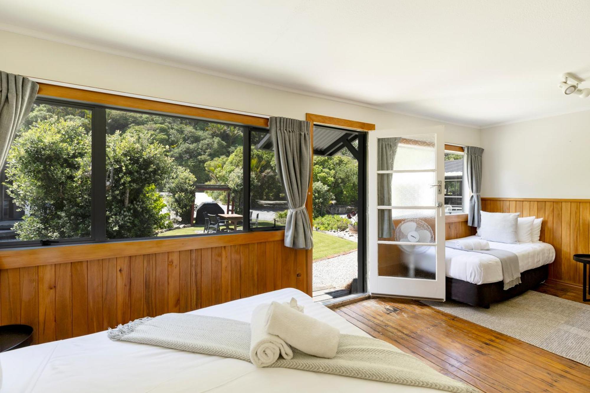 Punakaiki Beachfront Motels Bagian luar foto