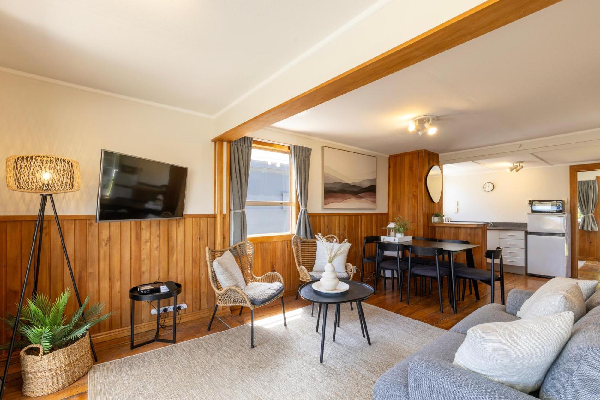 Punakaiki Beachfront Motels Bagian luar foto