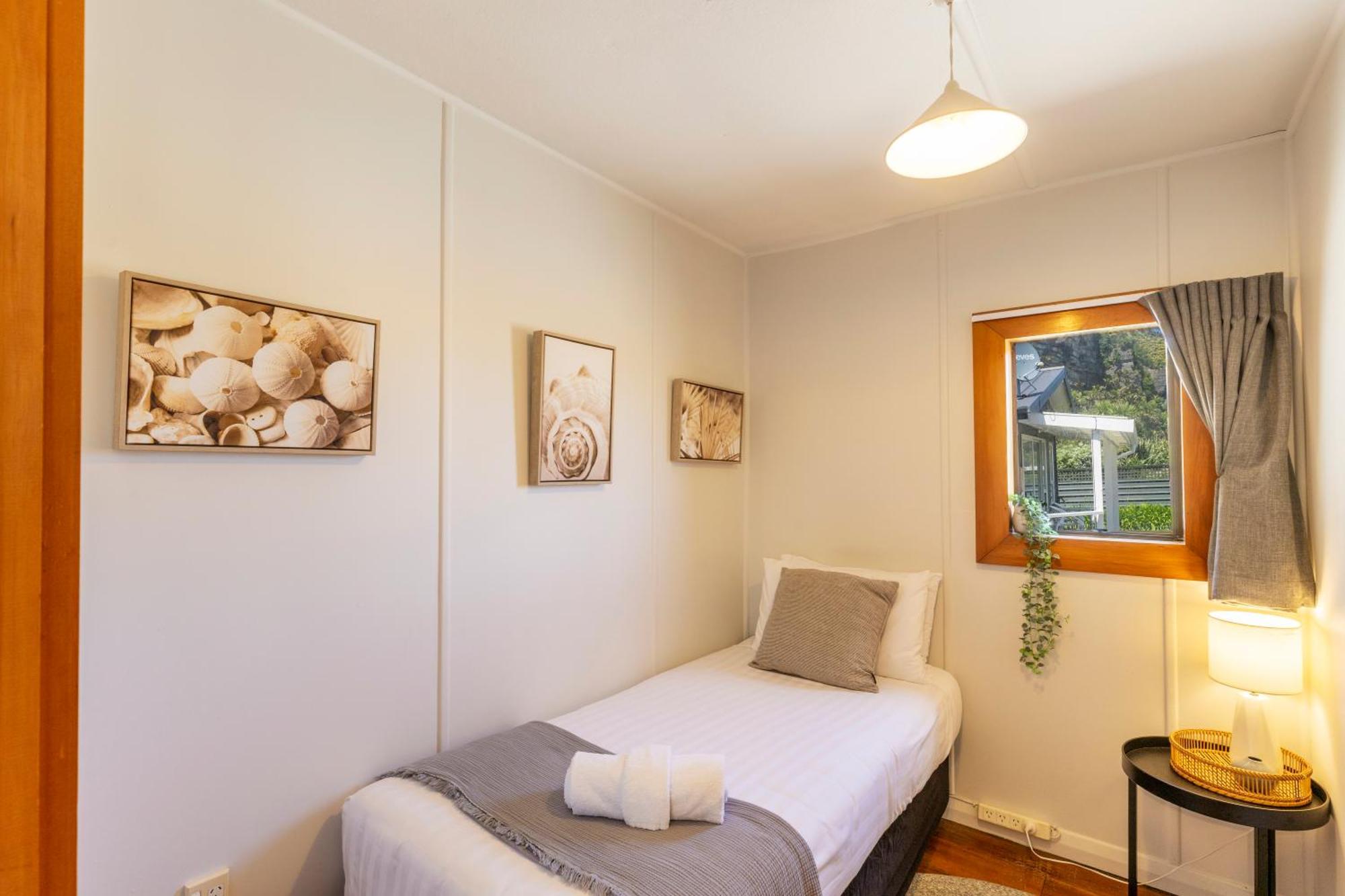 Punakaiki Beachfront Motels Bagian luar foto