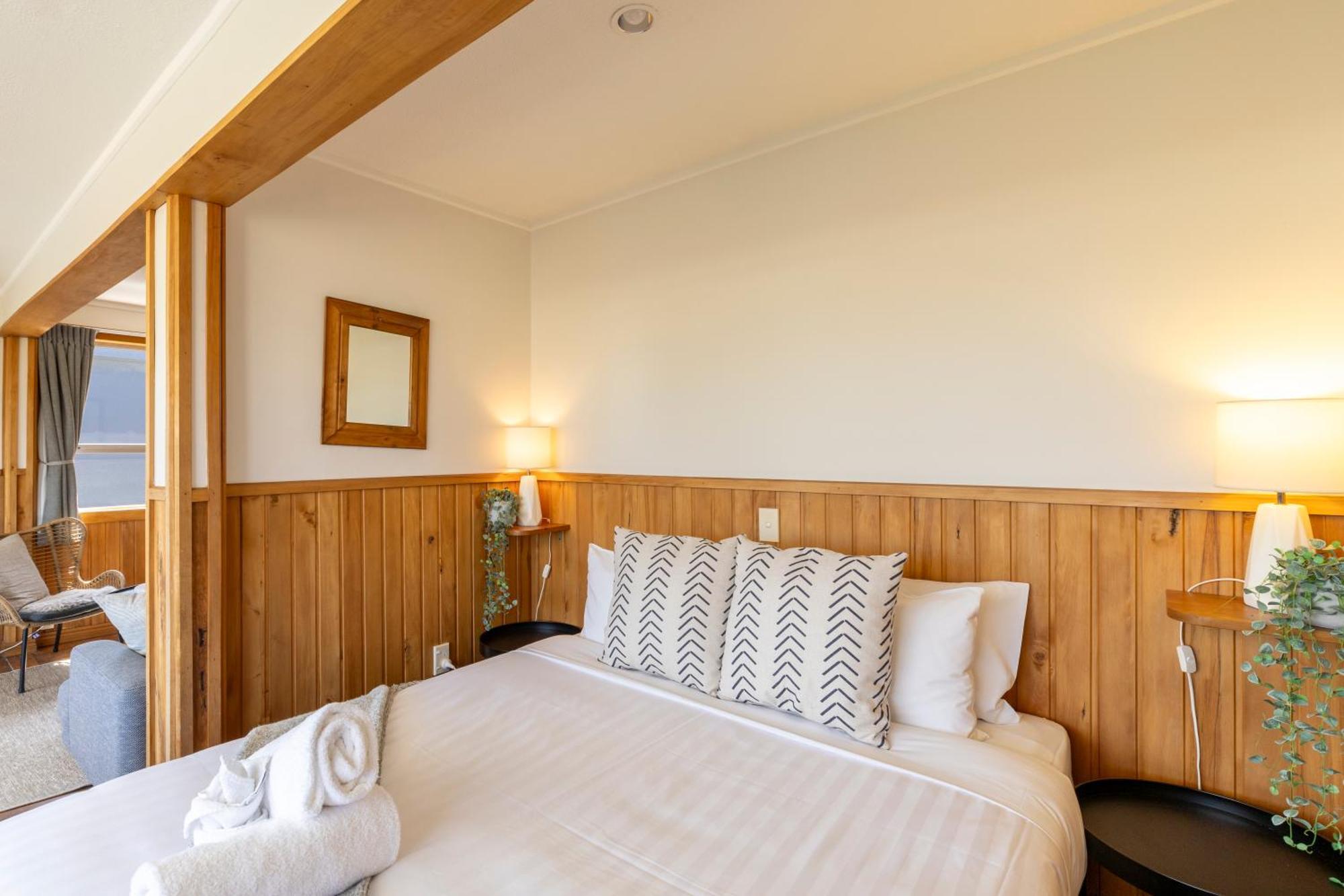Punakaiki Beachfront Motels Bagian luar foto